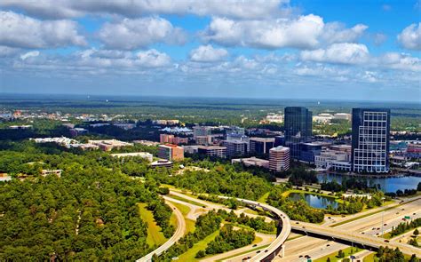 Economic Development | The Woodlands Township, TX