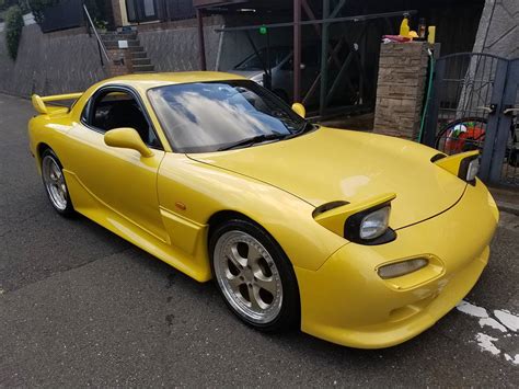 Efini RX-7 - RX7Club.com - Mazda RX7 Forum