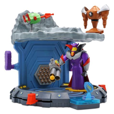 Zurg Lair Play Set – Toy Story – Pixar Toybox was released today – Dis Merchandise News