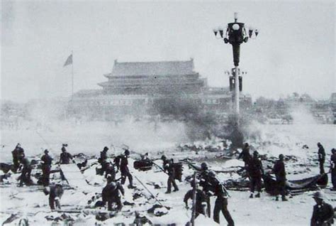 Twenty-five years since the Tiananmen Square massacre - World Socialist Web Site