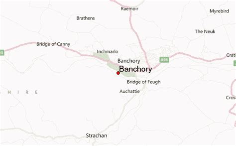 Banchory Weather Forecast