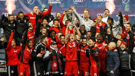 Toronto FC beats Columbus 1-0 to return to MLS Cup final | CTV News