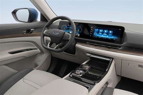 Ford Territory 2024 Interior - Lolly Rachele