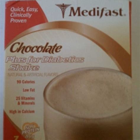 Medifast Nutritional Information Shakes | Besto Blog