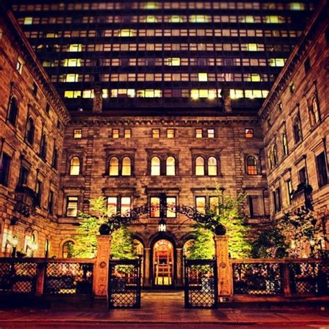 The New York Palace Hotel | Palace hotel nyc, Palace nyc, Palace hotel