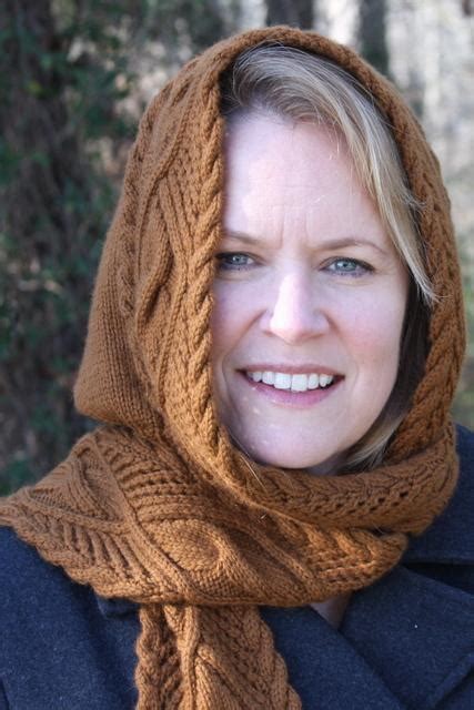 Find the Perfect Hooded Scarf Knitting Pattern | Craftsy