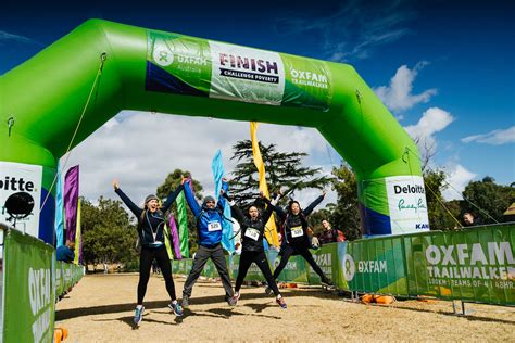 Trailwalker team Crazy Legs Photo: Oxfam Australia:Sam Biddle | Media ...