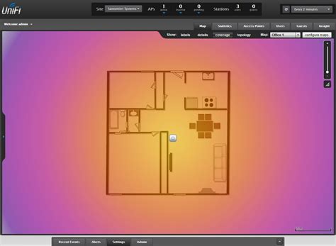 Ubiquiti Unifi Controller and UAP AC - S2 Blog