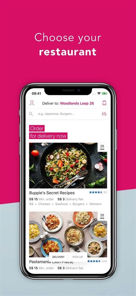 foodpanda - Food Delivery #Lifestyle#Drink#apps#ios Food Delivery App, Secret Recipe, Ios Apps ...