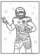 15 Tyreek Hill Coloring Pages Free To Print PDFs For Fans sketch template