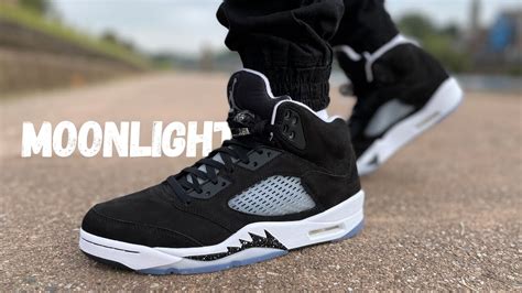 Sleepers? Jordan 5 Oreo Review & On Foot - YouTube