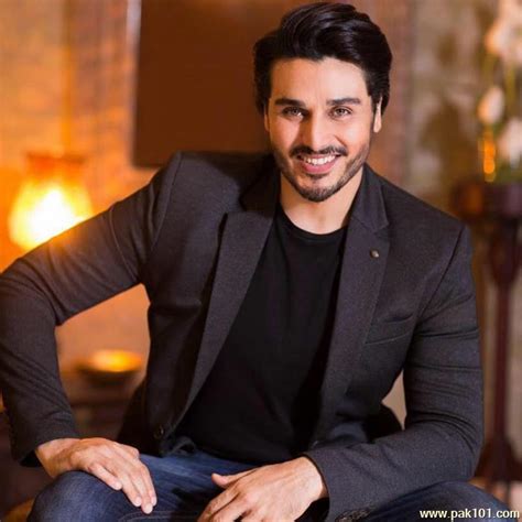 Celebrities > Actors (TV) > Ahsan Khan > Photos > Ahsan Khan -Pakistani Television Drama Actor ...