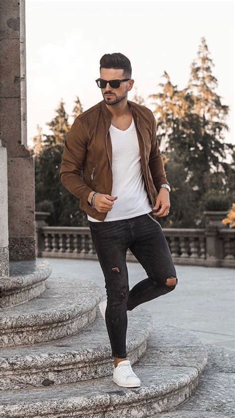 25 Awesome street style outfits! | Moda hombre invierno, Moda casual hombre, Ropa casual de hombre