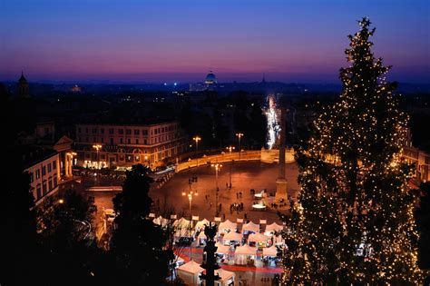 Rome Christmas Markets | 2024 Dates, Locations & Must-Knows ...