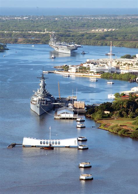 Narrated boat tour of Pearl Harbor to be offered May 23-26 – Historic ...