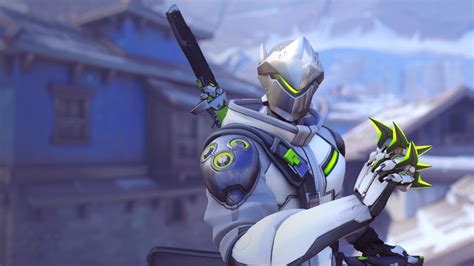 Overwatch 2 – Guide du héros Genji - Crumpe