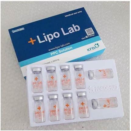 Shop Lipo Lab Weight Loss Injection 1000mg 10 Sessions | Healthcare Beauty