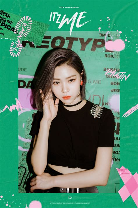 Ryujin (ITZY) Profile - K-Pop Database / dbkpop.com