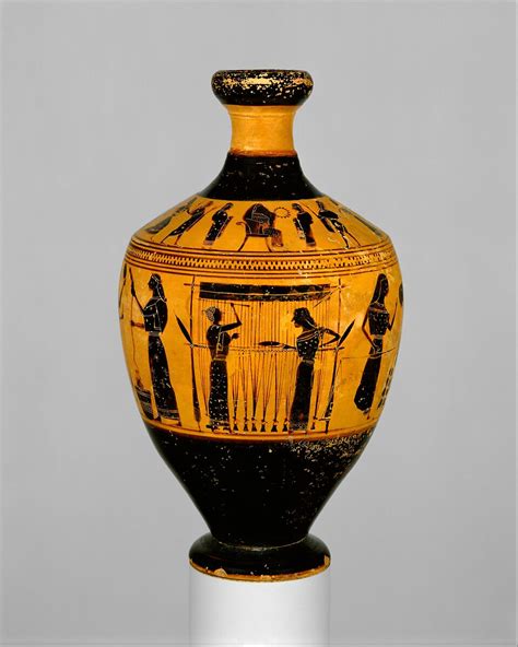 Scenes of Everyday Life in Ancient Greece | Essay | The Metropolitan ...