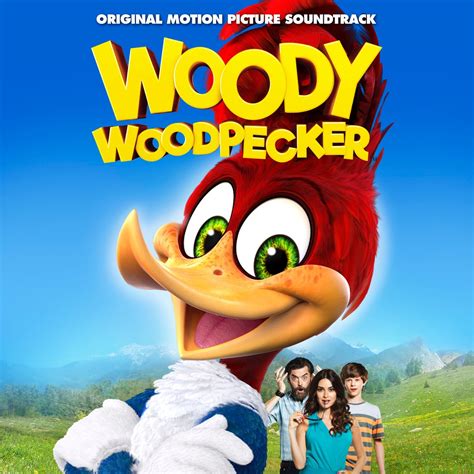 ‎Woody Woodpecker (Original Motion Picture Soundtrack) by Various Artists on Apple Music