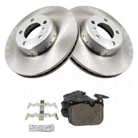 FRONT BRAKE PADS 3 SERIES STANDARD INCLUDING BRAKE DISCS - B-MA Services