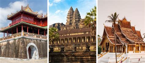 Vietnam Cambodia Laos Itinerary 10 Days: Must-see Indochina ...