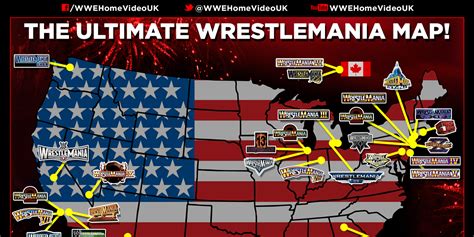 Wrestlemania 2024 Location - Merl Stormy