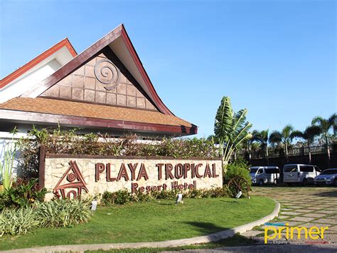 Playa Tropical Resort Hotel in Currimao, Ilocos Norte: A Tropical Paradise in the North ...