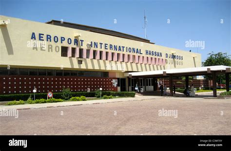 airport in Chad Stock Photo - Alamy