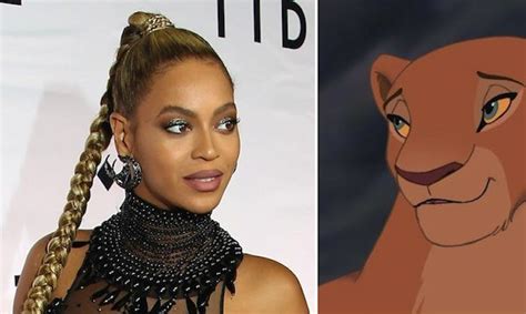 Beyoncé Might Voice Nala In 'Lion King' Remake