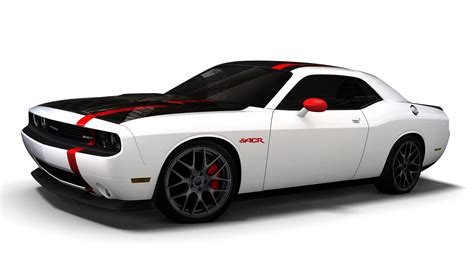 Dodge Challenger SRT8 ACR SEMA Preview - Hot Rod Network