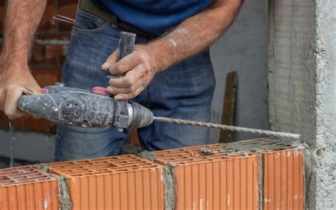 What Is a Hammer Drill? The 2 Most Popular Types & When To Use Them