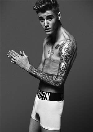 Photoshop Justin Bieber's Calvin Klein Shoot | Photoshop Special Contest | Brief #935794 | Page 4