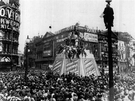 VE Day 1945: How the end of World War II was celebrated | All About History