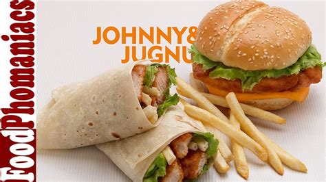 Chicken Fillet :: Johnny & Jugnu(LAHORE) :: The Foodphomaniacs Show :: Episode 15 - YouTube