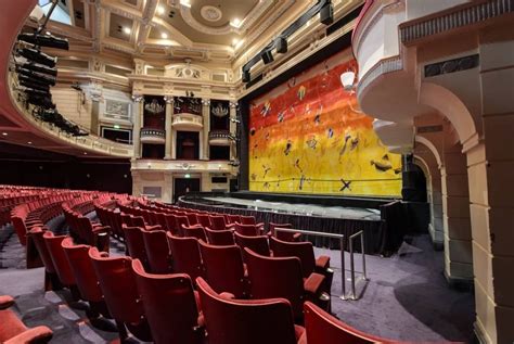 birmingham hippodrome seating plan reviews | Seating plan, Birmingham ...