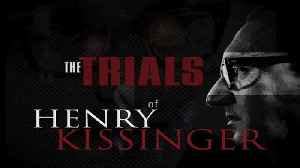 The Trials of Henry Kissinger Documentary - newsR VIDEO