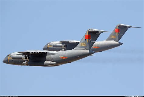 Xian Y-20 - China - Air Force | Aviation Photo #6076807 | Airliners.net