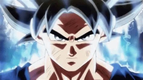 Goku Ultra Instinct GIF - Goku UltraInstinct DragonBallSuper - Discover & Share GIFs