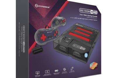 Best Hyperkin RetroN 3 HD Console Review - The Gaming Mecca