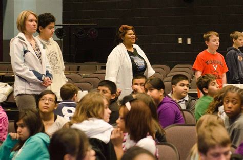 Lockheed Martin Visits Manassas Park Middle School | Manassas Park, VA ...