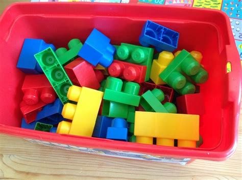 Mega Bloks Megabloks Lego 80 Building Blocks | in Eastleigh, Hampshire ...