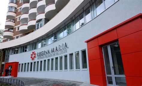 Romanian healthcare operator Regina Maria reaches EUR 91 million turnover | Transylvania Today®