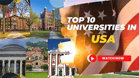 Top 10 Universities in USA 2023|| Who is best university in USA|| By Nice World - YouTube