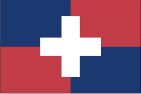 A redesign of the Swiss flag : vexillology