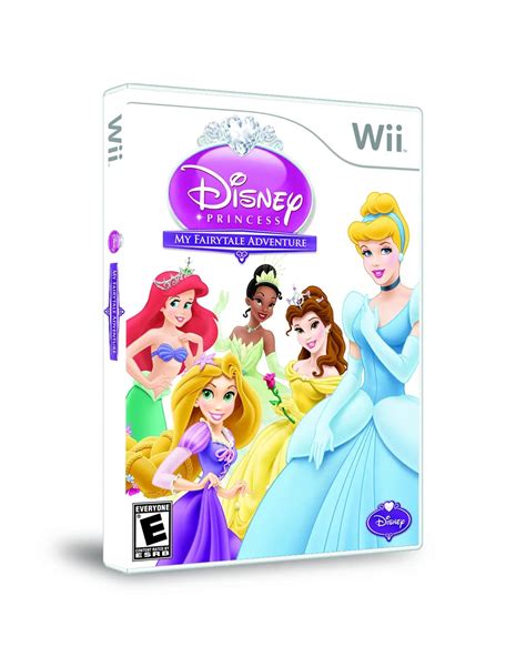 Disney Princess: My Fairytale Adventure Video Game Review | Chip and Company