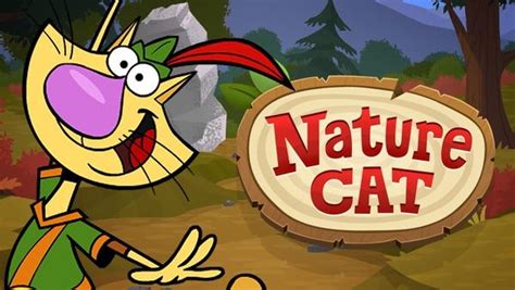 Nature Cat | TV Schedule | PBS SoCal