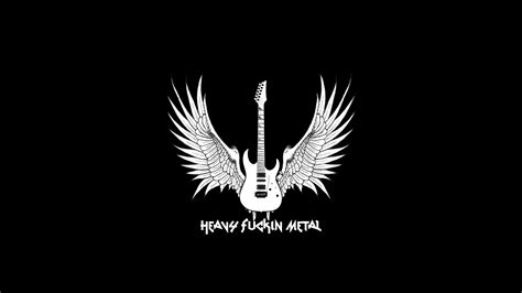 electric with wings illustration heavy metal #music #minimalism #2K #wallpaper #hdwallpaper # ...