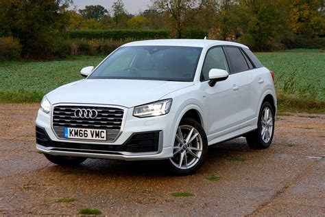 Audi Q2 SUV (2016 - ) Photos | Parkers