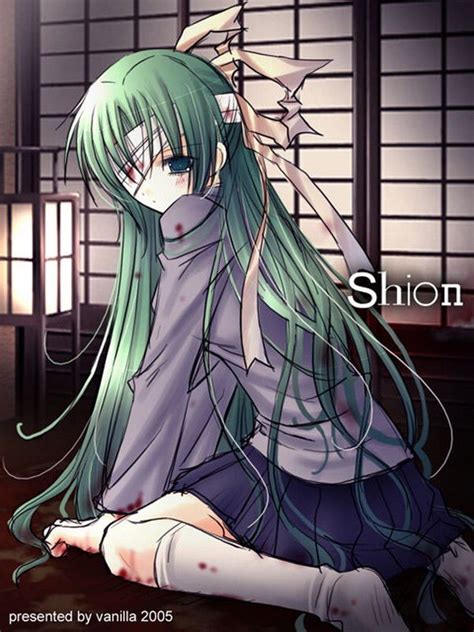 Shion Sonozaki | Wiki | Higurashi Amino Amino